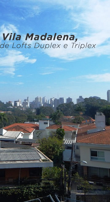 No Ponto alto da Vila Madalena