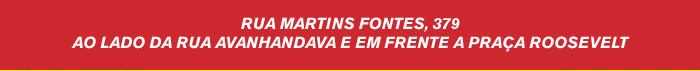Rua Martins Fontes, 379