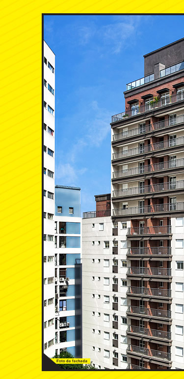 Foto da Fachada