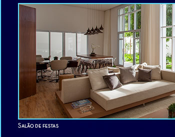 Salão de Festas