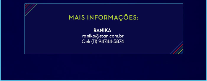 Mais informações - Ranika