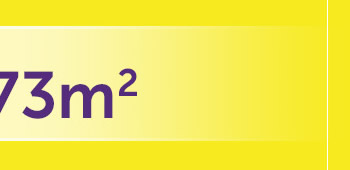 58 a 73 m2