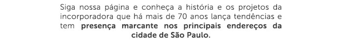 Siga nossa página: @stanincorporadora