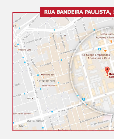 Rua Bandeira Paulista, 530