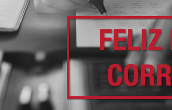 Feliz dia do corretor!