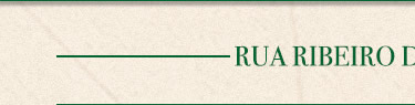 Rua ribeiro de barros, 385