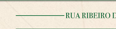 Rua ribeiro de barros, 385