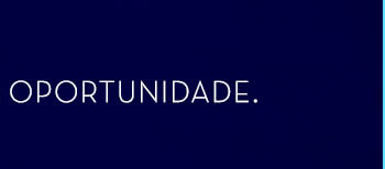 Não perca essa oportunidade