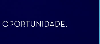Não perca essa oportunidade