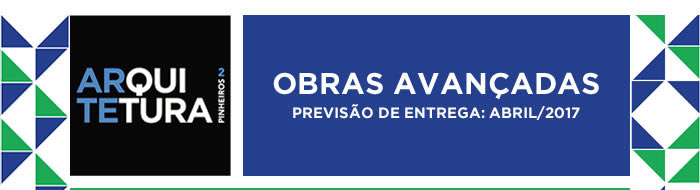 Obras Avançadas