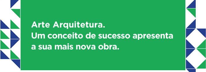 Arte Arquitetura