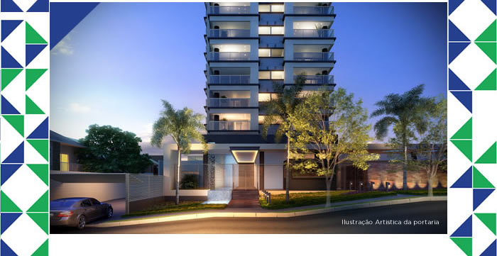 Ilustração Artística da portaria