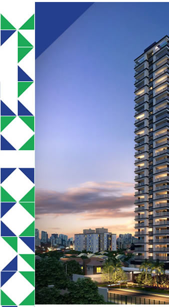 Ilustração Artística da fachada