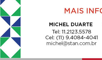 Mais informações: Michel - 21235578
