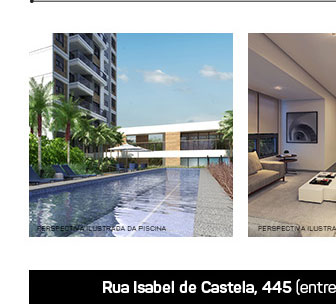 Rua Isabel de Castela 445