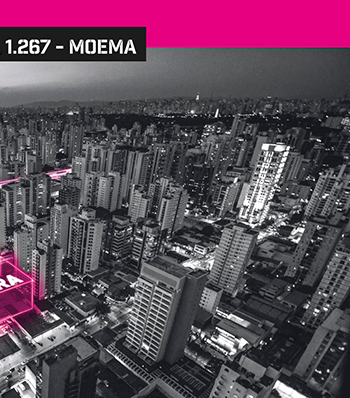 Al. dos Jurupis 1267 - moema