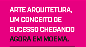 Arquitetura, um conceito de sucesso...