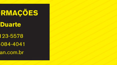 Mais informações: Michel Duarte