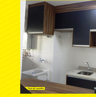 Foto da Cozinha