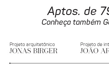 Aptos. de 79m2 a 90m2