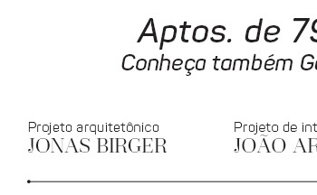 Aptos. de 79m2 a 90m2