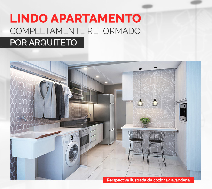 Lindo apartamento