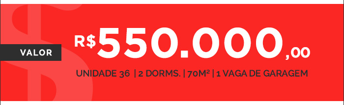 valor R$550.000,00