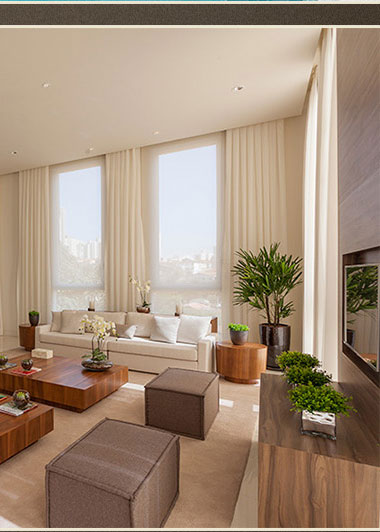 Foto do salão de festas