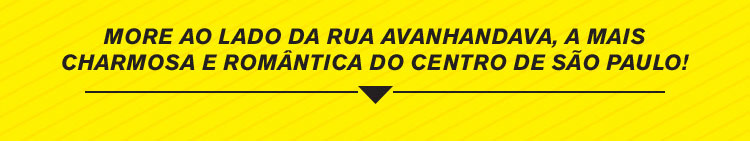 More ao lado da rua Avanhandava