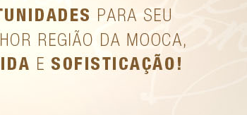 Ainda restam oportunidades...