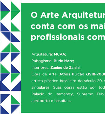 O Arte Arquitetura...