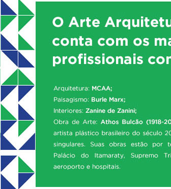 O Arte Arquitetura...