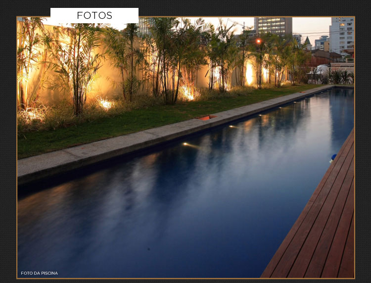 Foto da Piscina