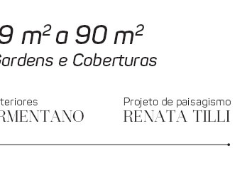 Aptos. de 79 m² a 90 m²