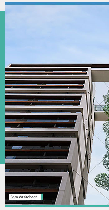 Foto da fachada