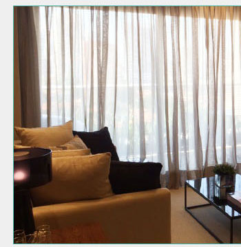 Sala de estar/Suite Master