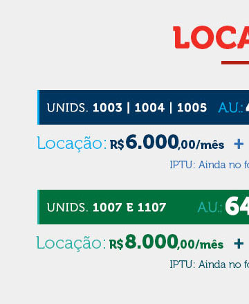 Locação 