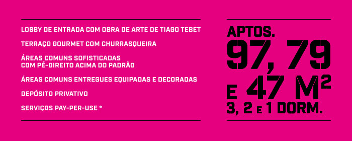 Lobby de entrada com obra de arte...