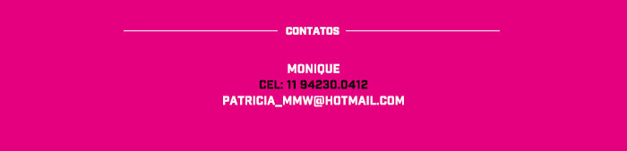 Monique (11) 942300412