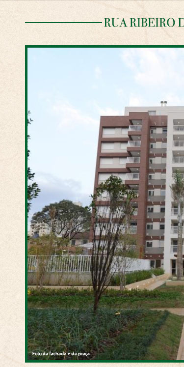 Rua Ribeiro de Barros, 385