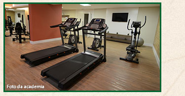 Foto da  Academia