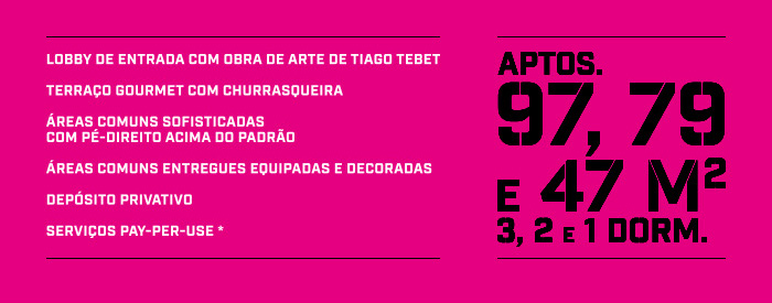 Detalhes do empreendimento