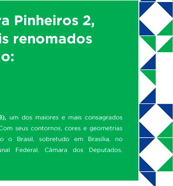 Arte Arquitetura inheiros 2 conta com os mais renomados profissionaiscomo: