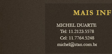 Mais informações Michel Duarte