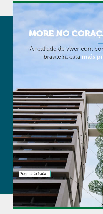 More no coração do Brooklin