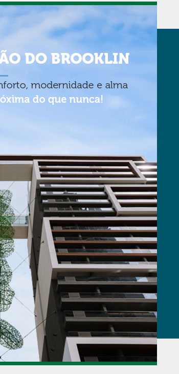 More no coração do Brooklin