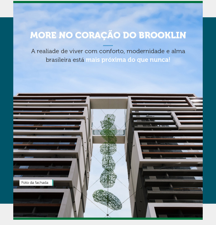 More no corção do Brooklin