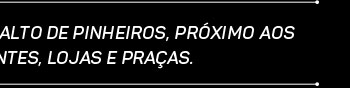 O Madrigal fica no coraço de alto de Pinheiros, próximo aos melhores restaurantes, lojas e praças.