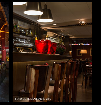 foto do restaurante vito