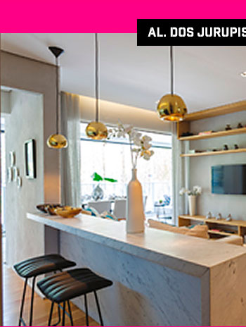 Al Jurupis, 1267 - Moema